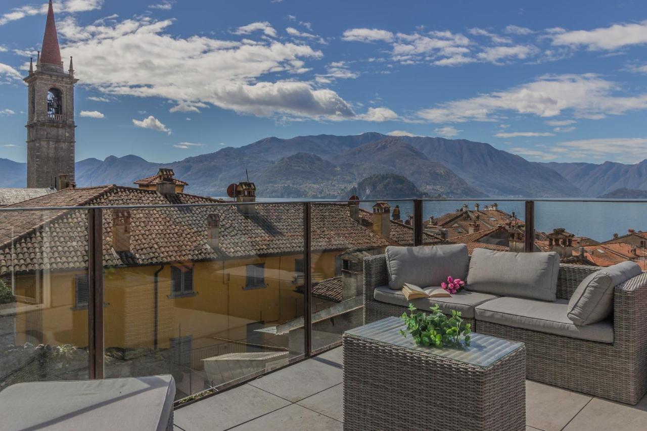 Апартаменти La Terrazza Di Marta Варенна Екстер'єр фото